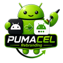 Pumacel Rebrand
